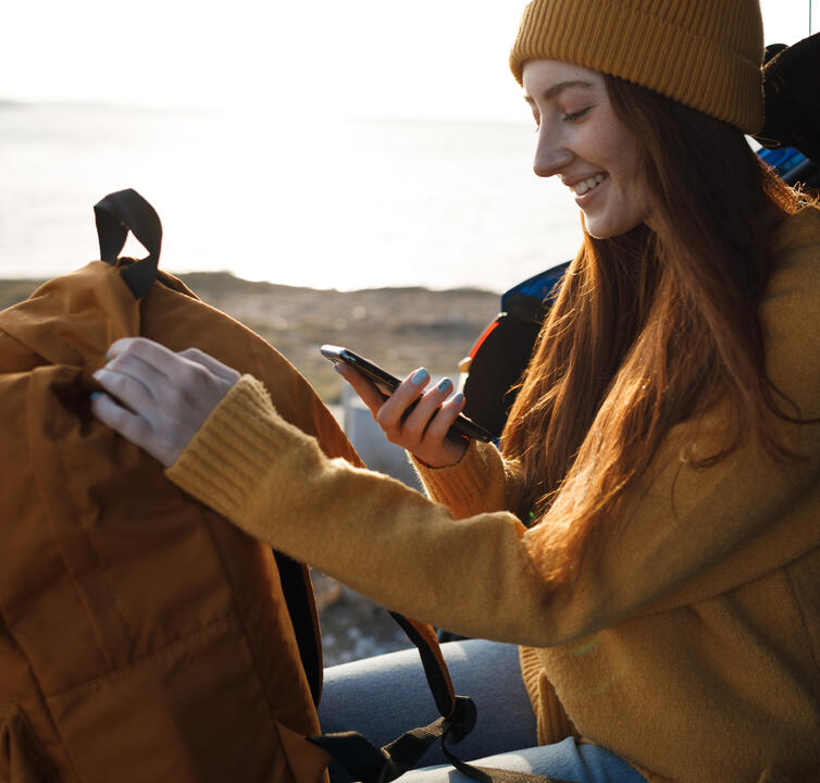 Your next destination